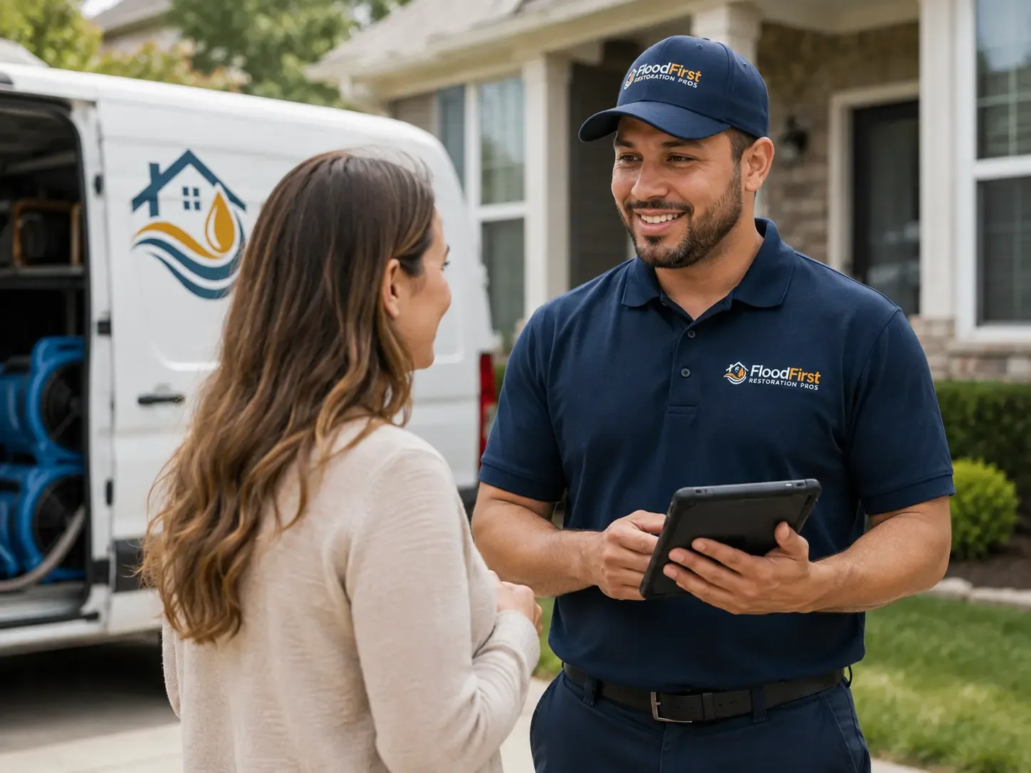 Flood Damage Restoration Gibsland, LA FAQs