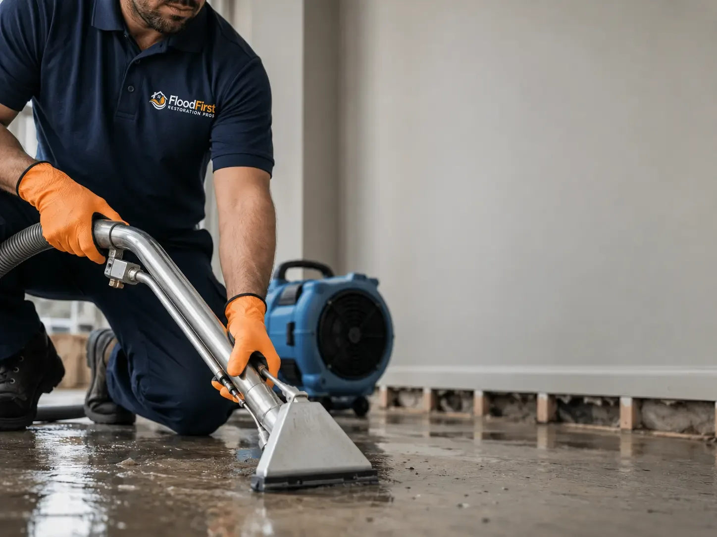 Why choose Flood Damage Restoration in Gibsland, LA